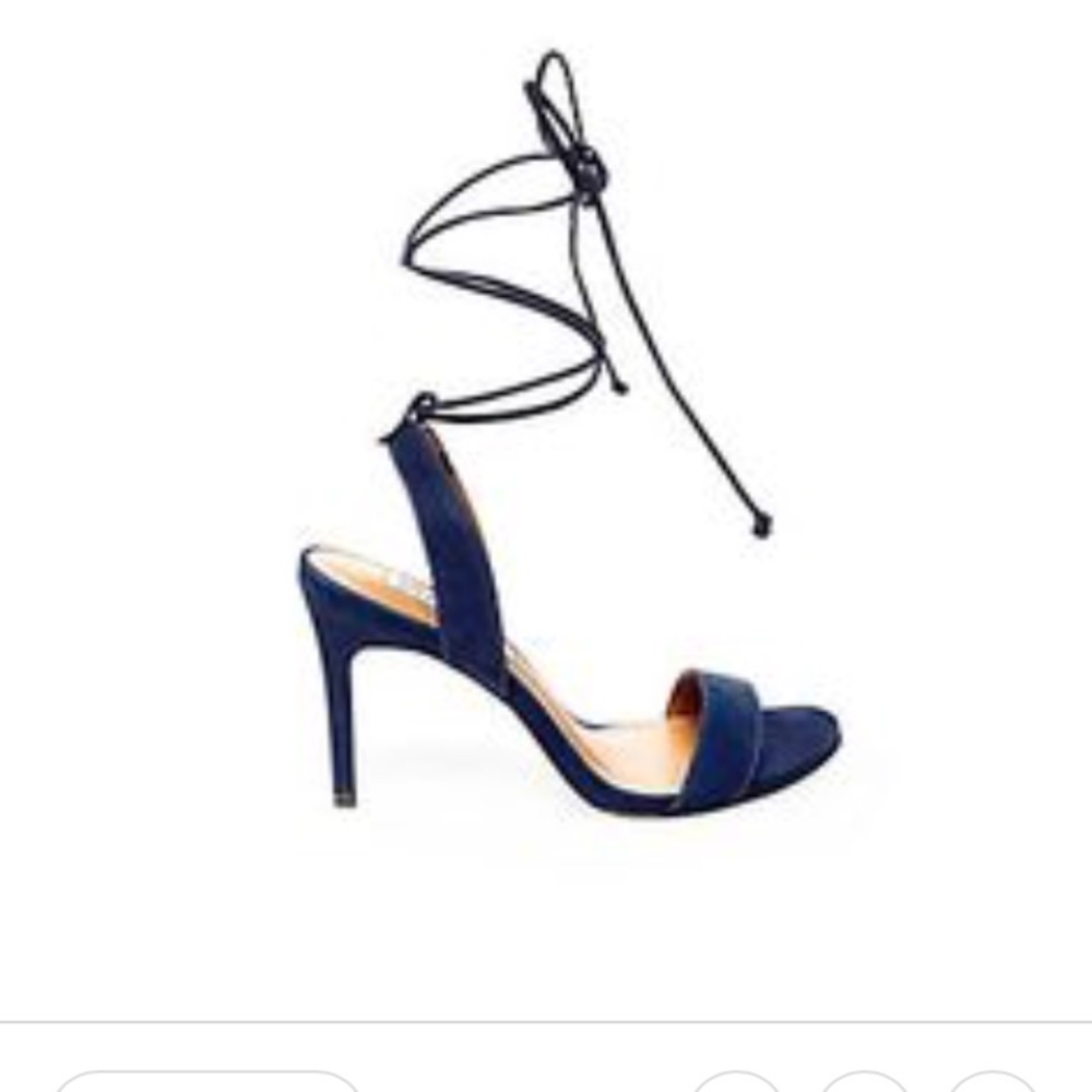 New in box Steve Madden Natlia Stiletto sandal
